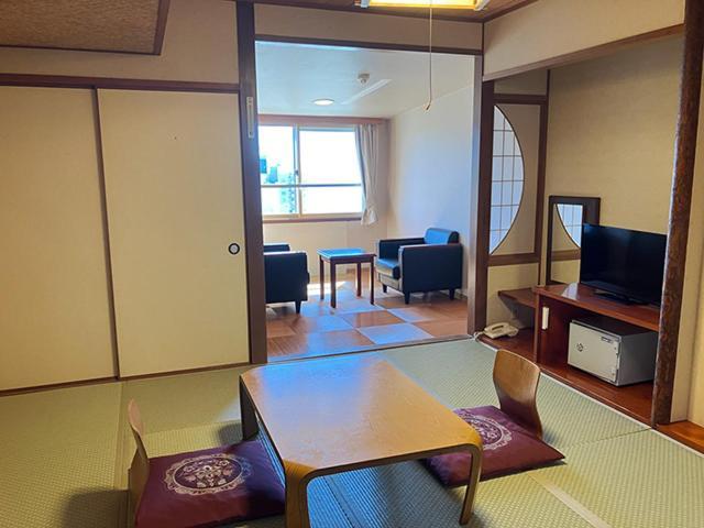 Yunokawa Kanko Hotel Shoen Hakodate Extérieur photo