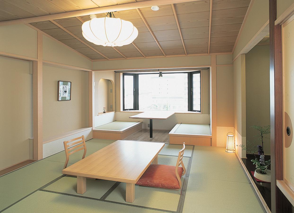 Yunokawa Kanko Hotel Shoen Hakodate Extérieur photo