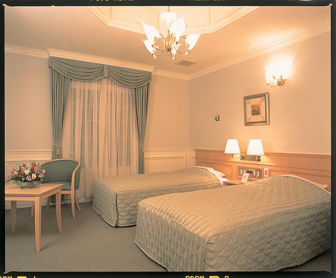 Yunokawa Kanko Hotel Shoen Hakodate Extérieur photo