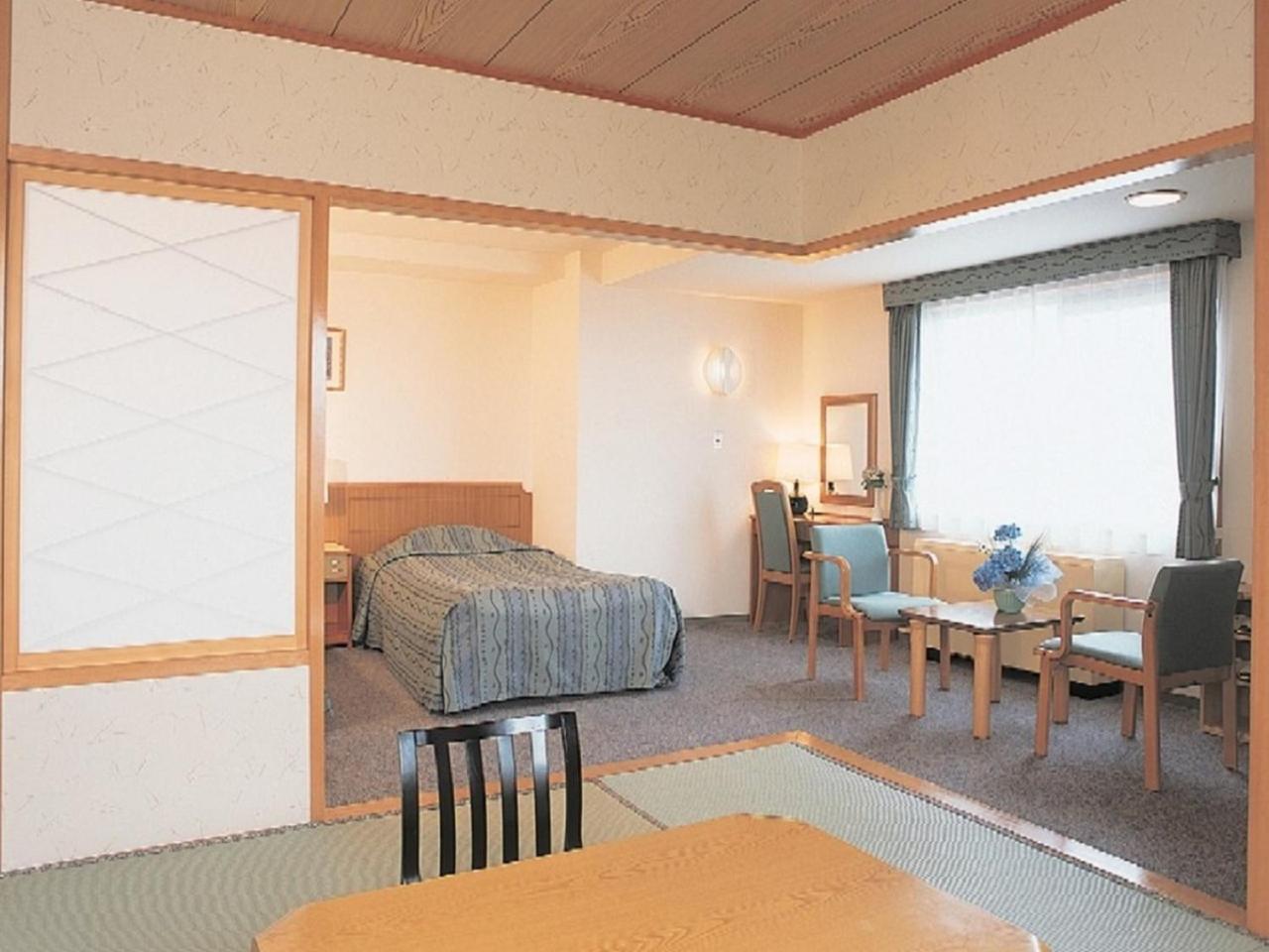 Yunokawa Kanko Hotel Shoen Hakodate Extérieur photo