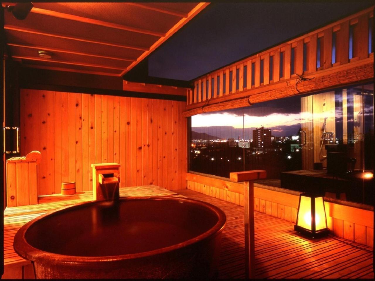 Yunokawa Kanko Hotel Shoen Hakodate Extérieur photo