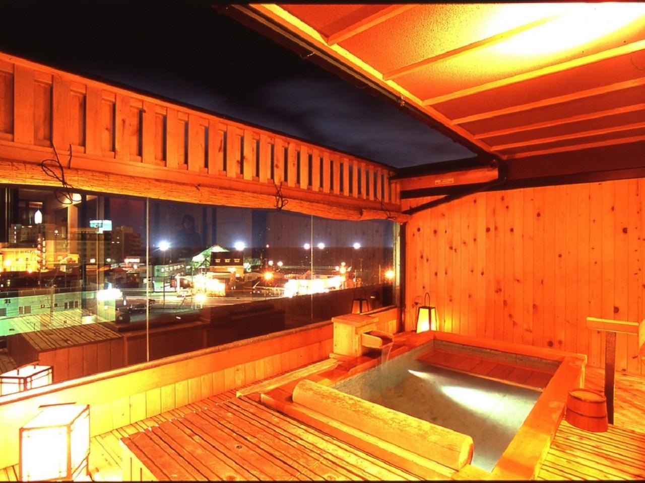 Yunokawa Kanko Hotel Shoen Hakodate Extérieur photo