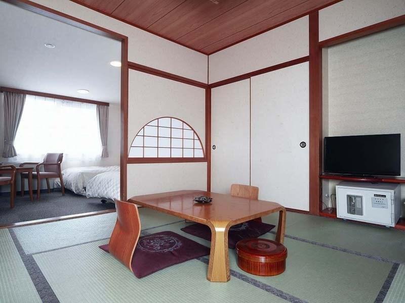 Yunokawa Kanko Hotel Shoen Hakodate Extérieur photo